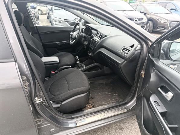 Kia Rio III с пробегом 2012 года, цена 649 000 рублей, 151000 км, седан, Автокод Объявления