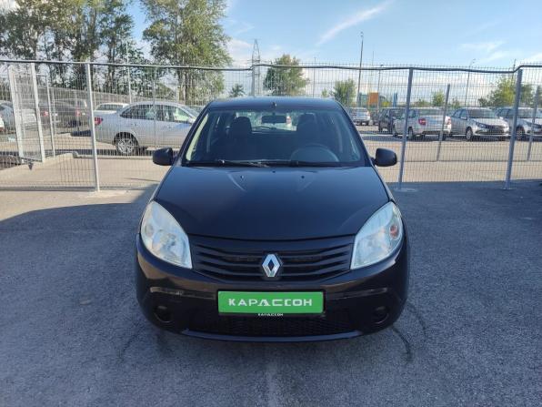 Renault Sandero I с пробегом 2010 года, цена 420 000 рублей, 265000 км, хэтчбек, Автокод Объявления