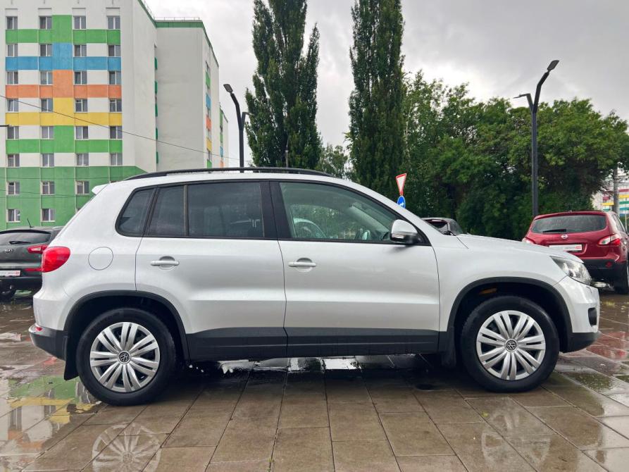 Volkswagen Tiguan I Рестайлинг Стерлитамак  - изображение 8