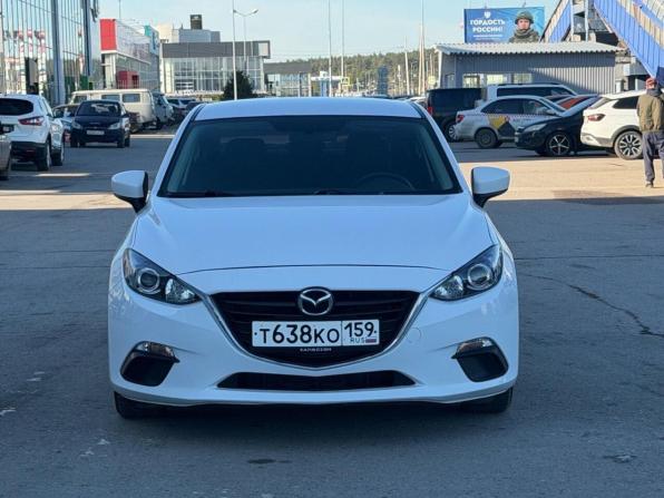 Mazda 3 III (BM) с пробегом 2014 года, цена 1 275 000 рублей, 118183 км, седан, Автокод Объявления