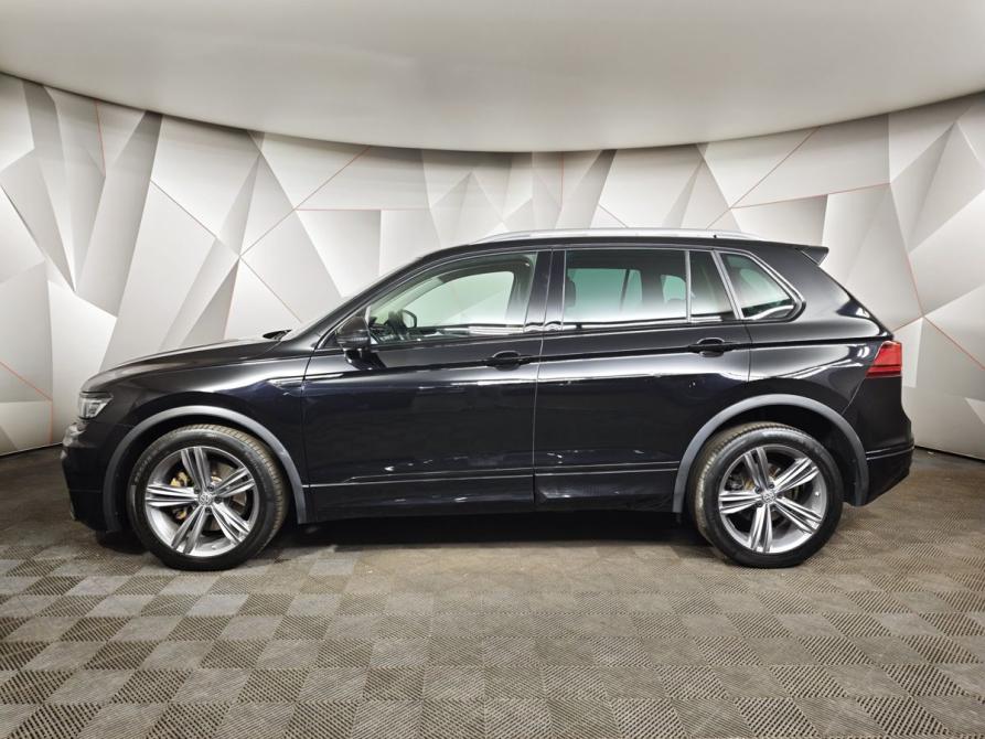 Volkswagen Tiguan I Рестайлинг Москва  - изображение 5