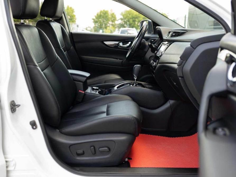 Nissan Qashqai II Рестайлинг Новосибирск  - изображение 21