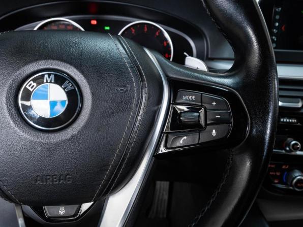 BMW 5 серии VII (G30/G31/G38) с пробегом 2018 года, цена 2 980 000 рублей, 168246 км, седан, Автокод Объявления