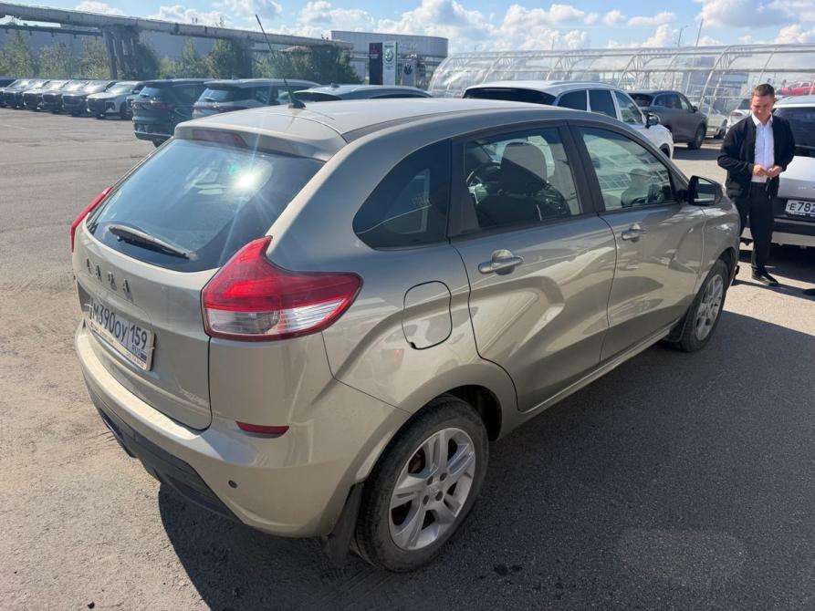 Lada (ВАЗ) XRAY I Пермь  - изображение 3