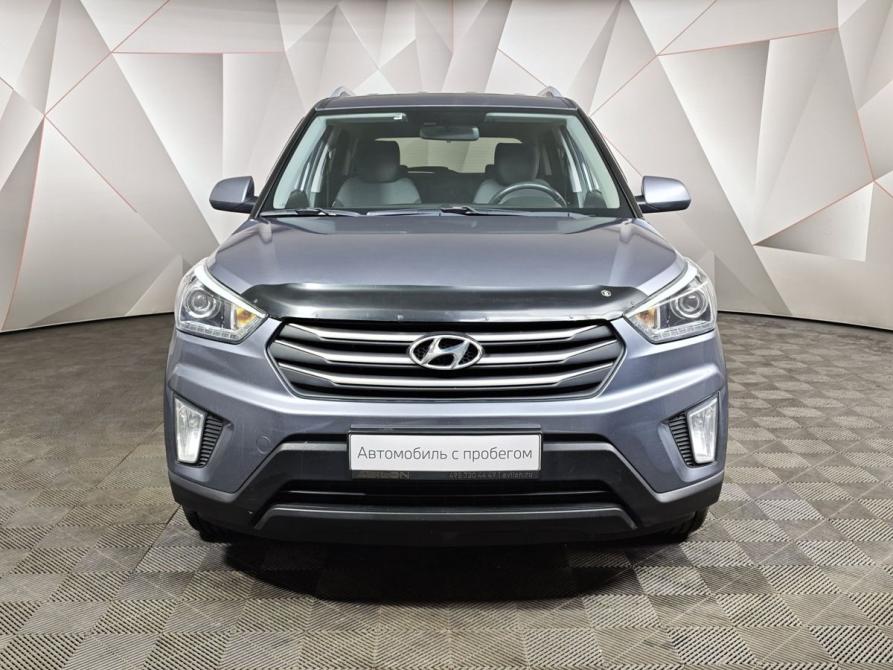 Hyundai Creta I Москва  - изображение 7