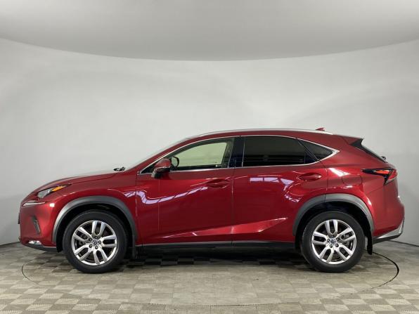 Lexus NX I Рестайлинг с пробегом 2017 года, цена 3 390 000 рублей, 86442 км, внедорожник, Автокод Объявления