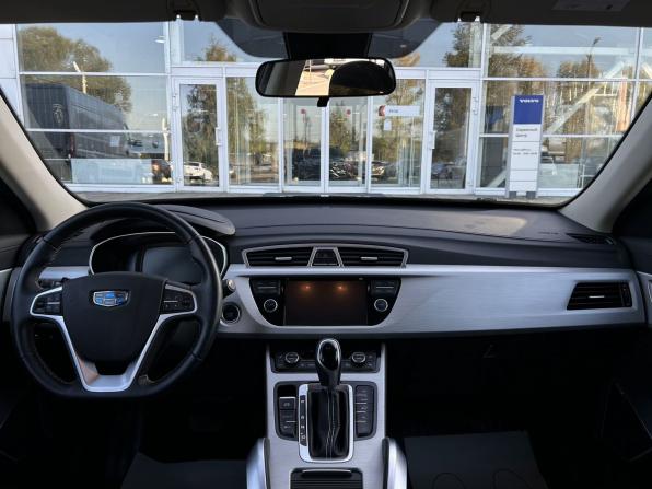 Geely Atlas I с пробегом 2019 года, цена 1 890 000 рублей, 35255 км, внедорожник, Автокод Объявления