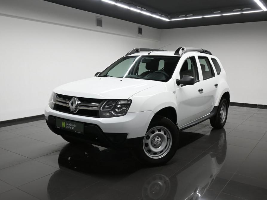 Renault Duster I Рестайлинг Тверь  - изображение 1