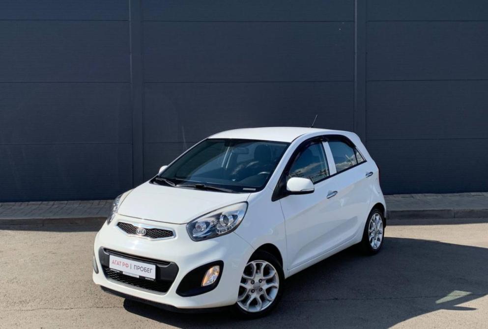 Kia Picanto II Красноярск  - изображение 1
