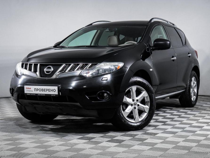 Nissan Murano II (Z51) Рестайлинг Москва  - изображение 1