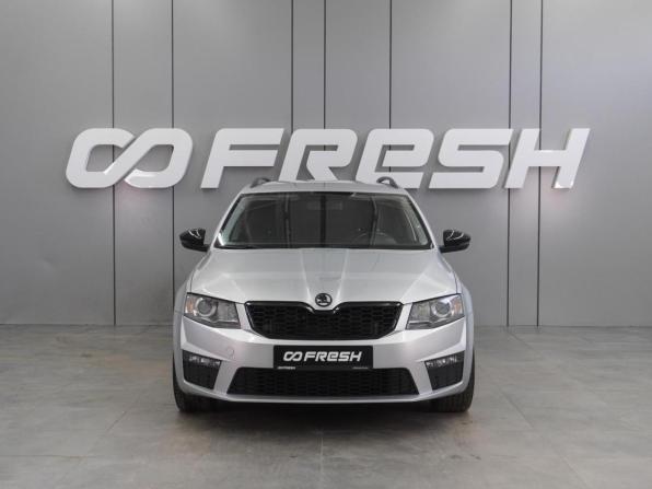 Skoda Octavia III (A7) с пробегом 2015 года, цена 1 399 000 рублей, 173036 км, универсал, Автокод Объявления