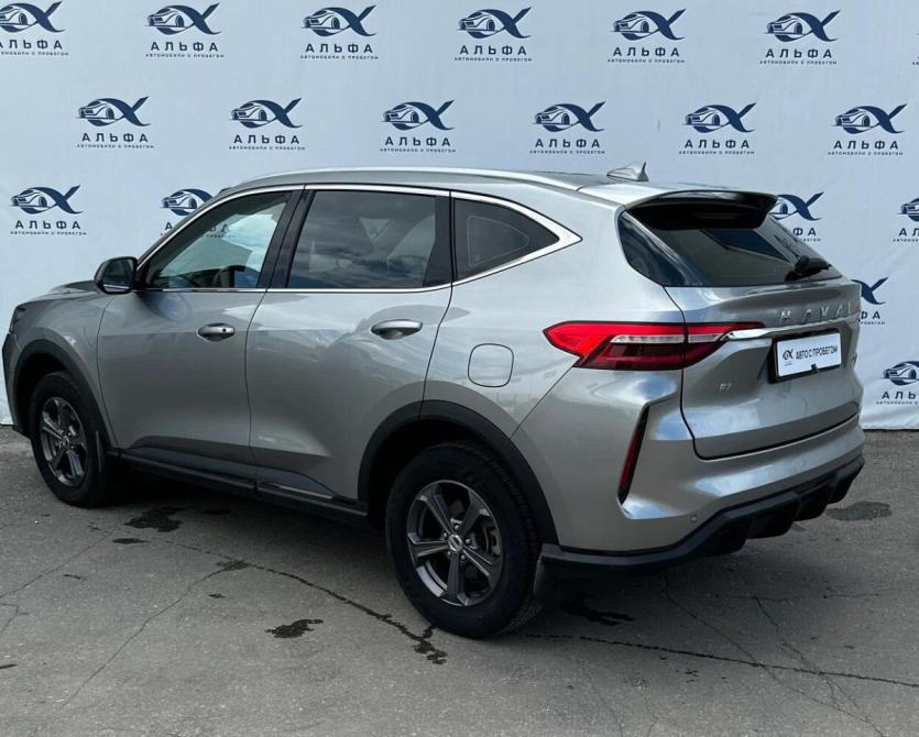 Haval F7 I Рестайлинг Самара  - изображение 6