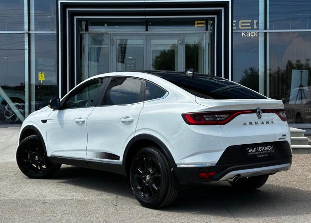 Renault Arkana I с пробегом 2021 года, цена 1 890 000 рублей, 95825 км, внедорожник, Автокод Объявления