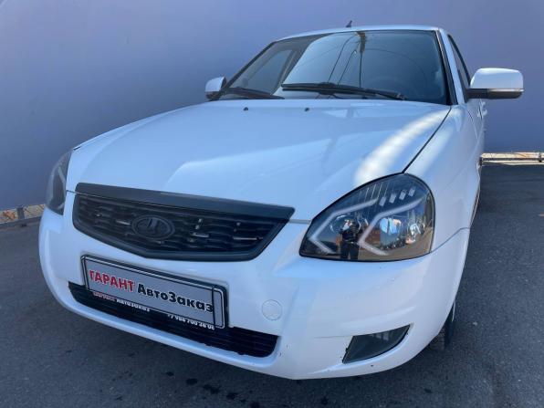 Lada (ВАЗ) Priora I с пробегом 2013 года, цена 375 000 рублей, 163665 км, хэтчбек, Автокод Объявления