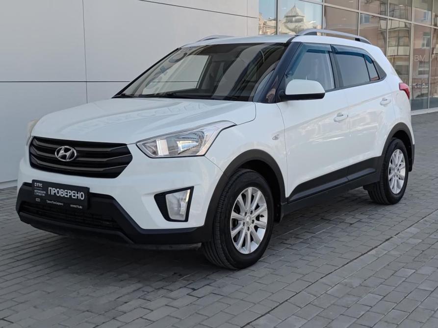 Hyundai Creta I Казань  - изображение 1