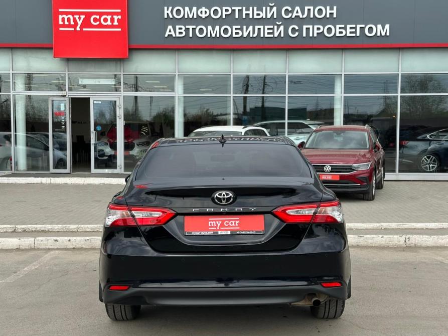 Toyota Camry VIII (XV70) Рестайлинг Пермь  - изображение 5