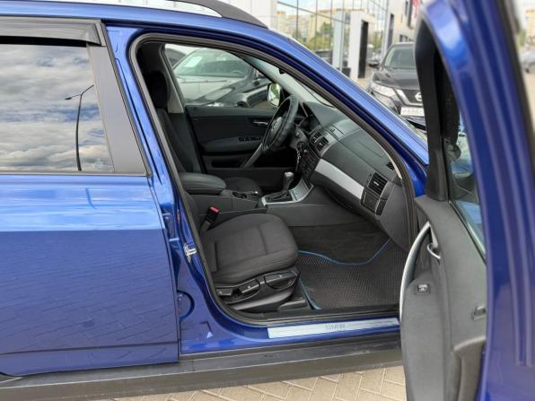 BMW X3 I (E83) Рестайлинг с пробегом 2010 года, цена 1 050 000 рублей, 283742 км, внедорожник, Автокод Объявления