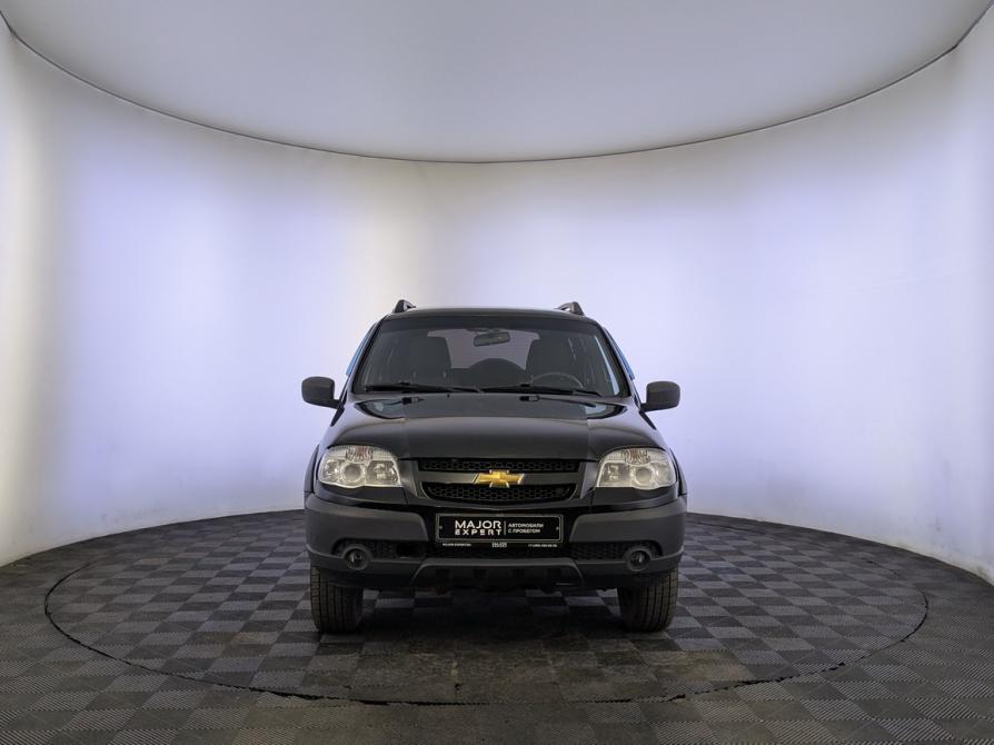 Chevrolet Niva I Рестайлинг Москва  - изображение 2