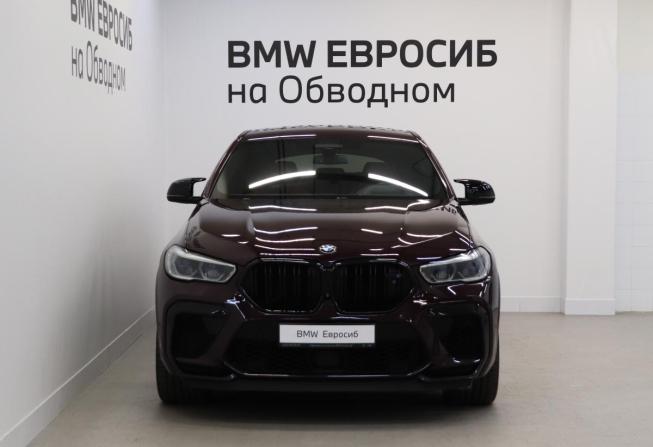 BMW X6 M III (F96) с пробегом 2020 года, цена 9 690 000 рублей, 120975 км, внедорожник, Автокод Объявления