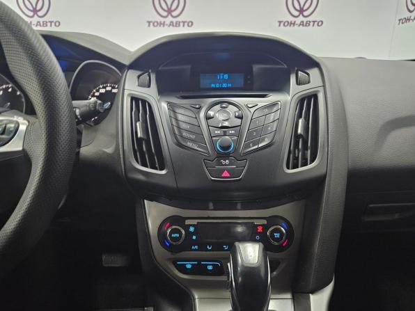 Ford Focus III с пробегом 2012 года, цена 641 000 рублей, 195716 км, хэтчбек, Автокод Объявления