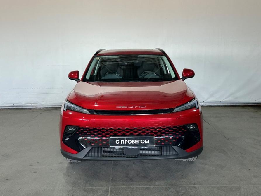 BAIC X55 Москва  - изображение 2