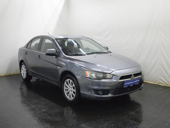 Mitsubishi Lancer X с пробегом 2008 года, цена 571 000 рублей, 381045 км, седан, Автокод Объявления