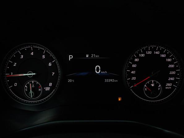Hyundai Santa Fe IV Рестайлинг с пробегом 2022 года, цена 3 699 000 рублей, 32000 км, внедорожник, Автокод Объявления
