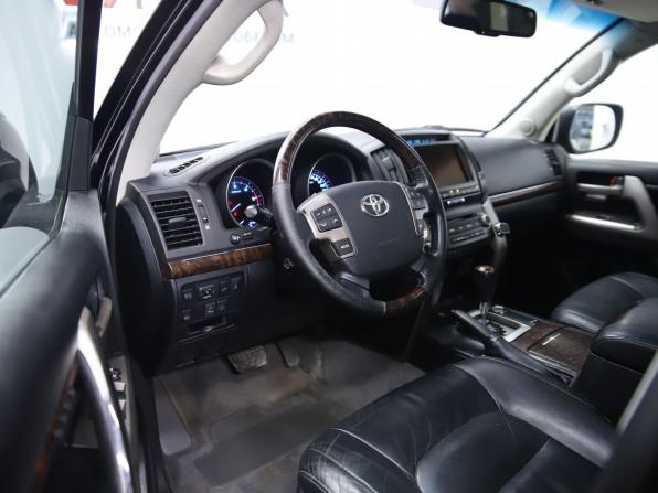 Toyota Land Cruiser 200 Series с пробегом 2011 года, цена 3 190 000 рублей, 282925 км, внедорожник, Автокод Объявления
