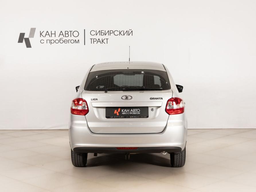 Lada (ВАЗ) Granta I Рестайлинг Казань  - изображение 4