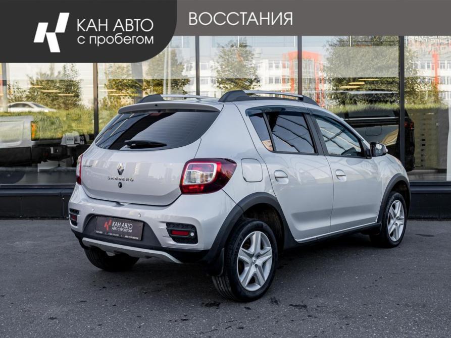 Renault Sandero II Казань  - изображение 3