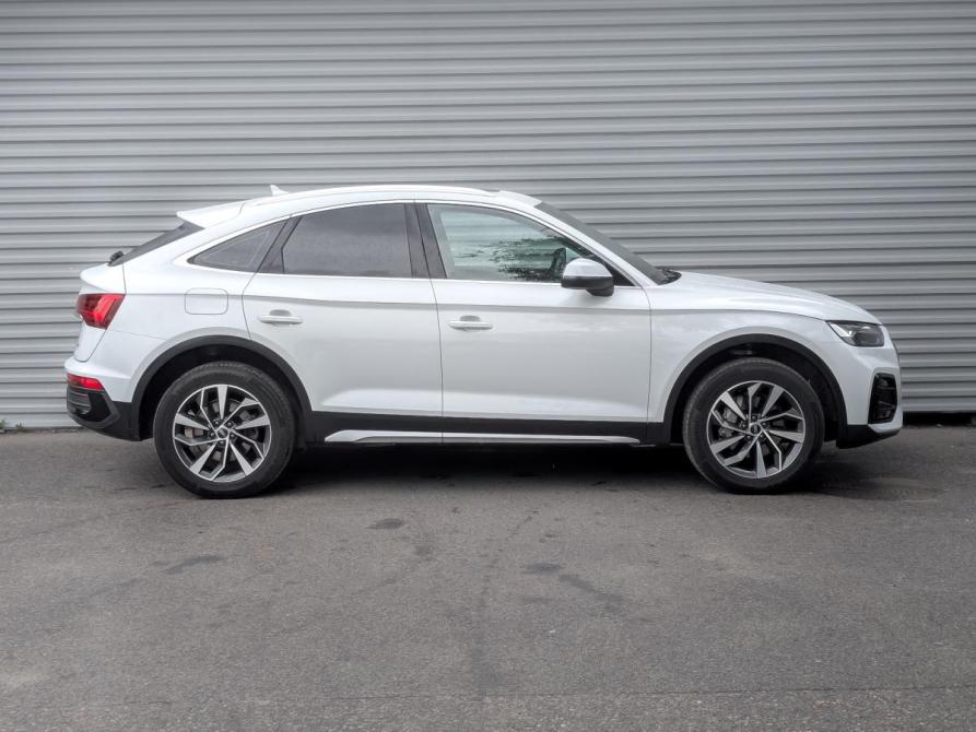 Audi Q5 Sportback I (FY) Москва  - изображение 4