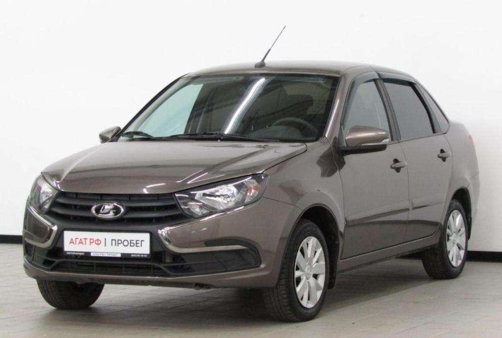 Lada (ВАЗ) Granta I Рестайлинг Екатеринбург  - изображение 1