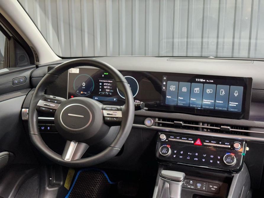 Hyundai Tucson IV Рестайлинг Ростов-на-Дону  - изображение 12