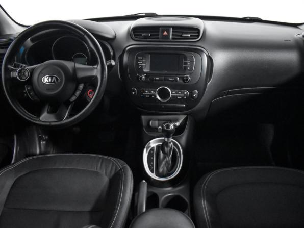 Kia Soul II Рестайлинг с пробегом 2019 года, цена 1 440 000 рублей, 109024 км, хэтчбек, Автокод Объявления