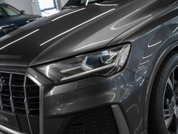 Audi Q7 II (4M) Рестайлинг с пробегом 2022 года, цена 7 400 000 рублей, 110166 км, внедорожник, Автокод Объявления