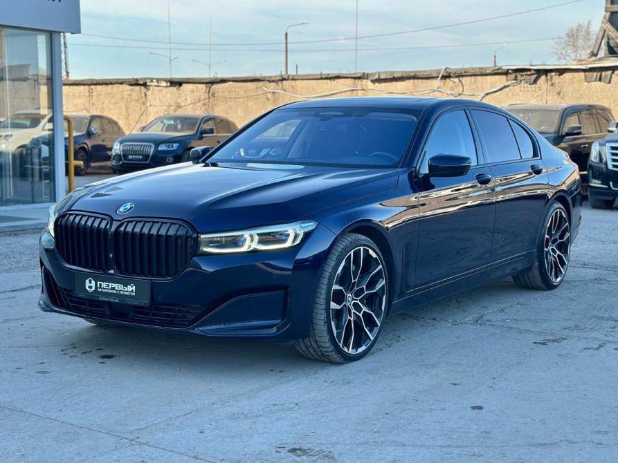 BMW 7 серии VI (G11/G12) Рестайлинг Пермь  - изображение 1