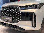 Chery Tiggo 4 I Рестайлинг 2 Березники  - изображение 48