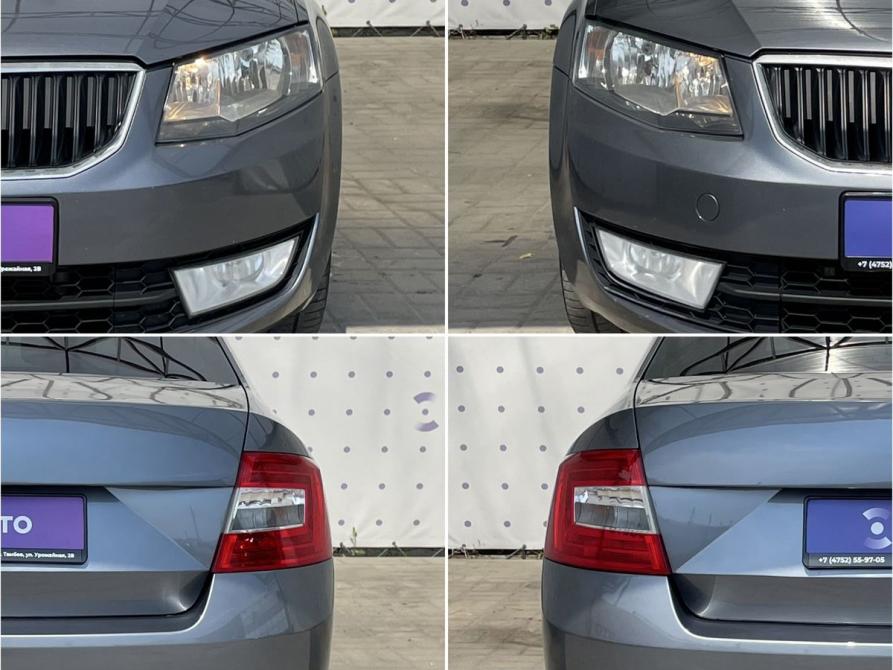 Skoda Octavia III (A7) Тамбов  - изображение 8