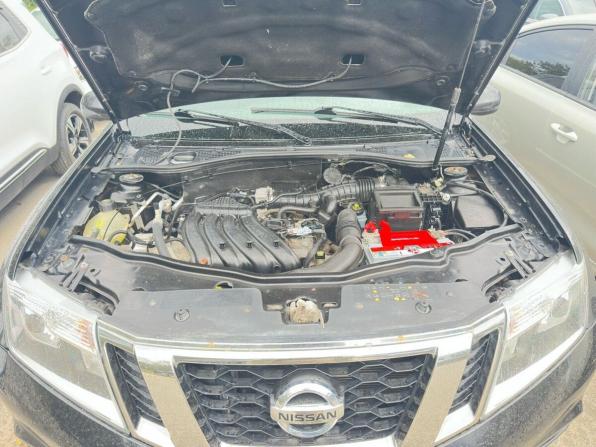 Nissan Terrano III (D10) с пробегом 2016 года, цена 1 147 000 рублей, 132000 км, внедорожник, Автокод Объявления
