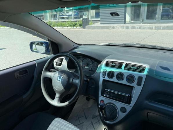 Honda Civic VII с пробегом 2001 года, цена 350 000 рублей, 406000 км, хэтчбек, Автокод Объявления