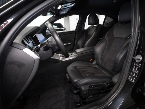 BMW 3 серии VII (G2x) с пробегом 2019 года, цена 3 990 000 рублей, 95100 км, седан, Автокод Объявления