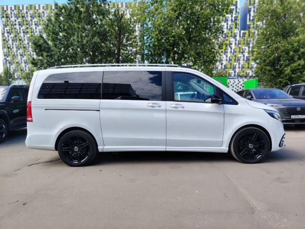 Mercedes-Benz V-Класс III (W447) Рестайлинг с пробегом 2022 года, цена 6 615 000 рублей, 81060 км, минивэн, Автокод Объявления
