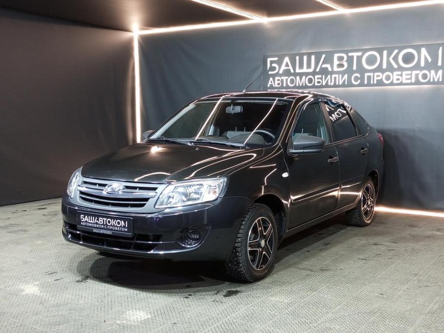 Lada (ВАЗ) Granta I Уфа  - изображение 1