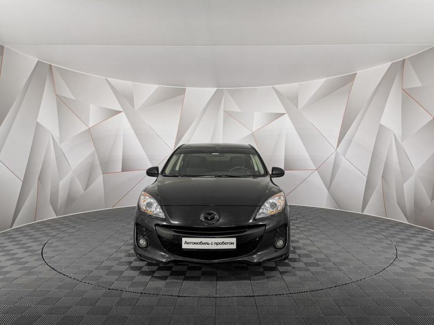 Mazda 3 II (BL) Рестайлинг Москва  - изображение 7