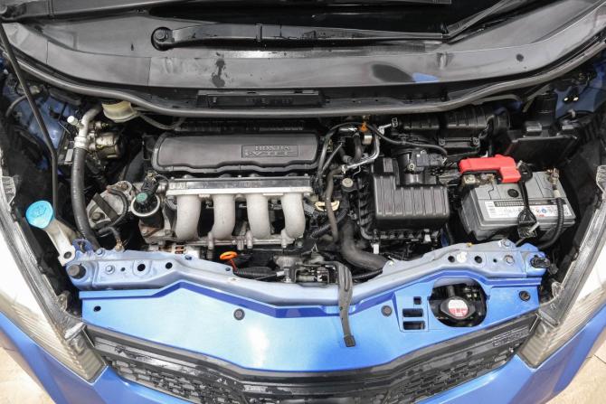 Honda Fit II с пробегом 2011 года, цена 799 000 рублей, 103560 км, хэтчбек, Автокод Объявления