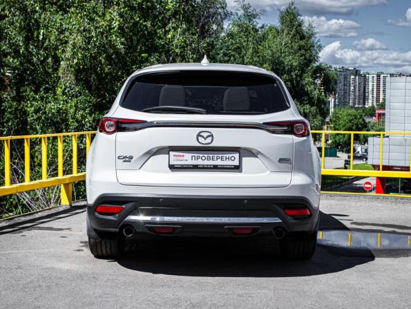 Mazda CX-9 II с пробегом 2019 года, цена 3 799 000 рублей, 79671 км, внедорожник, Автокод Объявления