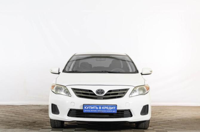 Toyota Corolla X (E140 E150) Рестайлинг с пробегом 2011 года, цена 1 369 000 рублей, 152000 км, седан, Автокод Объявления