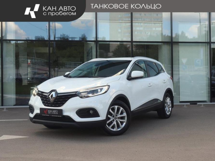 Renault Kadjar I Рестайлинг Казань  - изображение 1