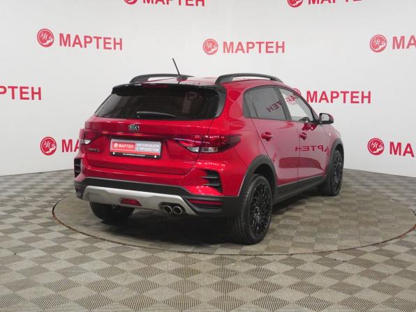 Kia Rio IV Рестайлинг с пробегом 2021 года, цена 1 835 000 рублей, 78570 км, хэтчбек, Автокод Объявления