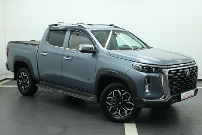 Changan Hunter Plus с пробегом 2023 года, цена 2 390 000 рублей, 87244 км, пикап, Автокод Объявления